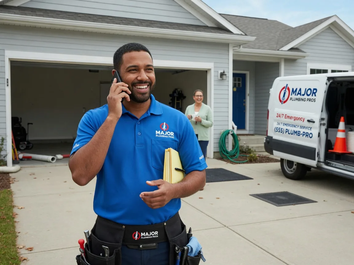 Drain Cleaning Services Red Oak, GA FAQs